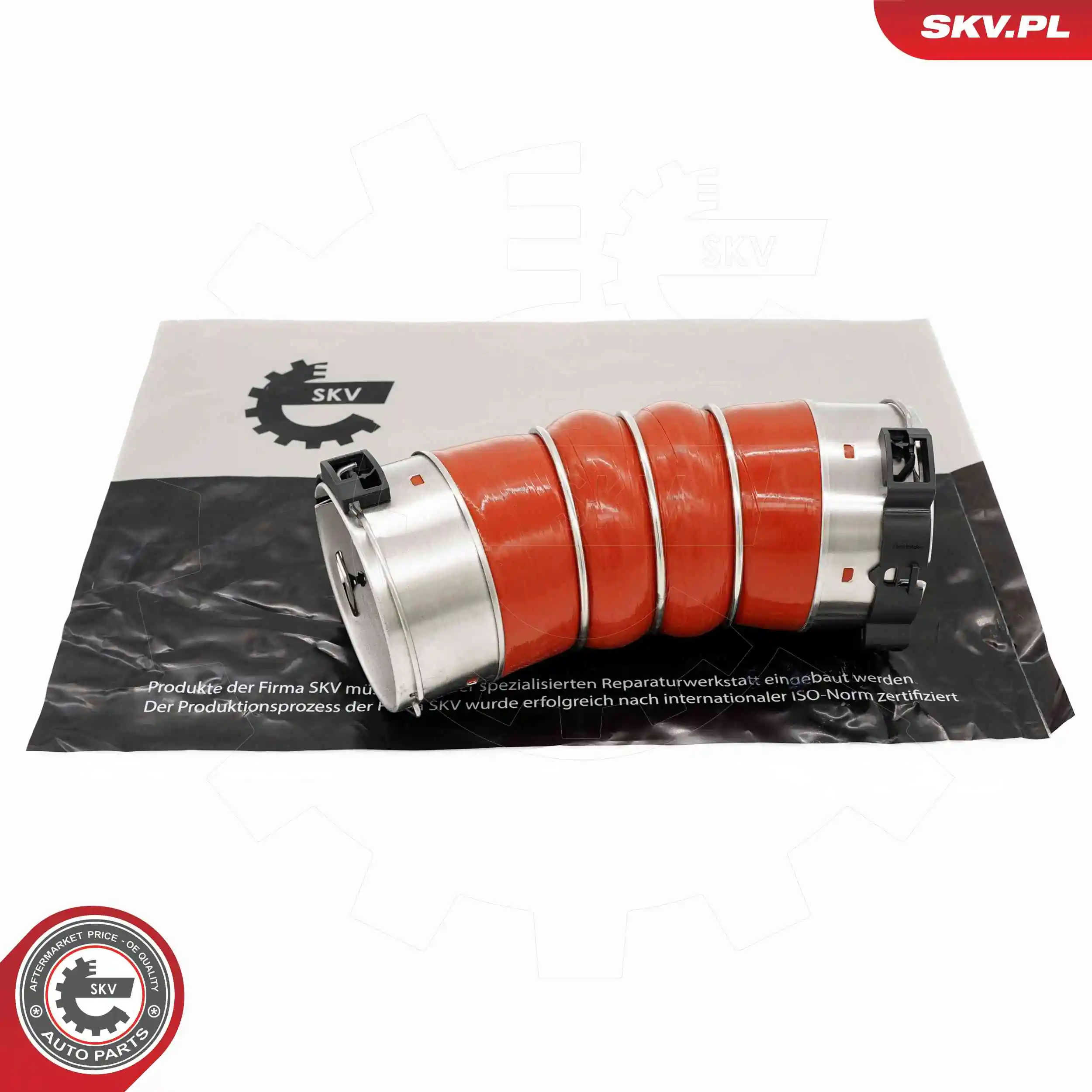 Charge Air Hose